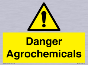 Danger Agrochemicals